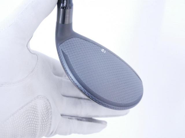 Fairway Wood : Taylormade : ไม้กระเทย Taylormade Qi35 Rescue (ออกปี 2025) Loft 22 ก้าน Mitsubishi Diamana TM70 Flex S