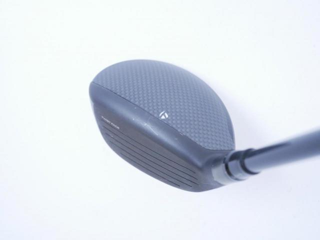 Fairway Wood : Taylormade : ไม้กระเทย Taylormade Qi35 Rescue (ออกปี 2025) Loft 22 ก้าน Mitsubishi Diamana TM70 Flex S