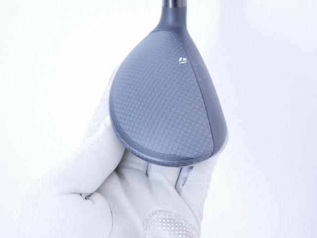 Fairway Wood : Taylormade : ไม้กระเทย Taylormade Qi35 Rescue (ออกปี 2025) Loft 22 ก้าน Mitsubishi Diamana TM70 Flex S