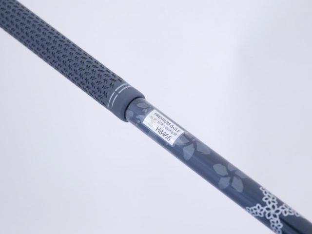 Fairway Wood : Taylormade : ไม้กระเทย Taylormade Qi35 Rescue (ออกปี 2025) Loft 22 ก้าน Mitsubishi Diamana TM70 Flex S