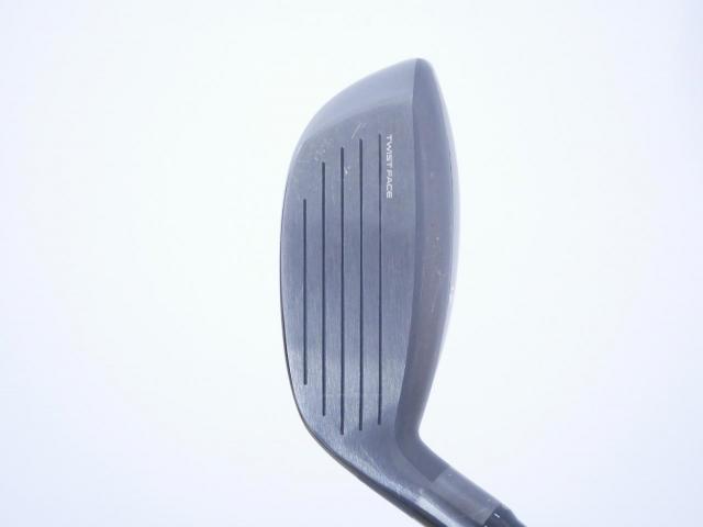 Fairway Wood : Taylormade : ไม้กระเทย Taylormade Qi35 Rescue (ออกปี 2025) Loft 22 ก้าน Mitsubishi Diamana TM70 Flex S