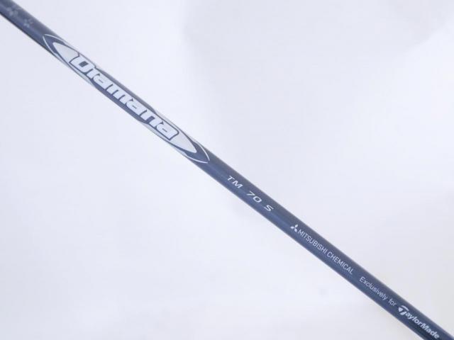 Fairway Wood : Taylormade : ไม้กระเทย Taylormade Qi35 Rescue (ออกปี 2025) Loft 22 ก้าน Mitsubishi Diamana TM70 Flex S