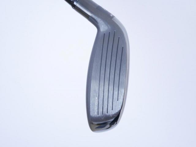 Fairway Wood : Taylormade : ไม้กระเทย Taylormade Qi35 Rescue (ออกปี 2025) Loft 22 ก้าน Mitsubishi Diamana TM70 Flex S