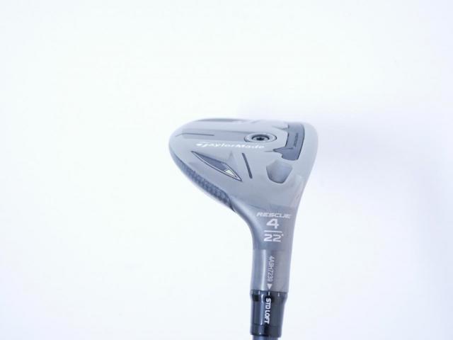 Fairway Wood : Taylormade : ไม้กระเทย Taylormade Qi35 Rescue (ออกปี 2025) Loft 22 ก้าน Mitsubishi Diamana TM60 Flex R