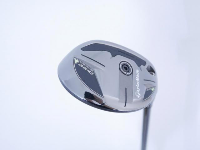 Fairway Wood : Taylormade : ไม้กระเทย Taylormade Qi35 Rescue (ออกปี 2025) Loft 22 ก้าน Mitsubishi Diamana TM60 Flex R