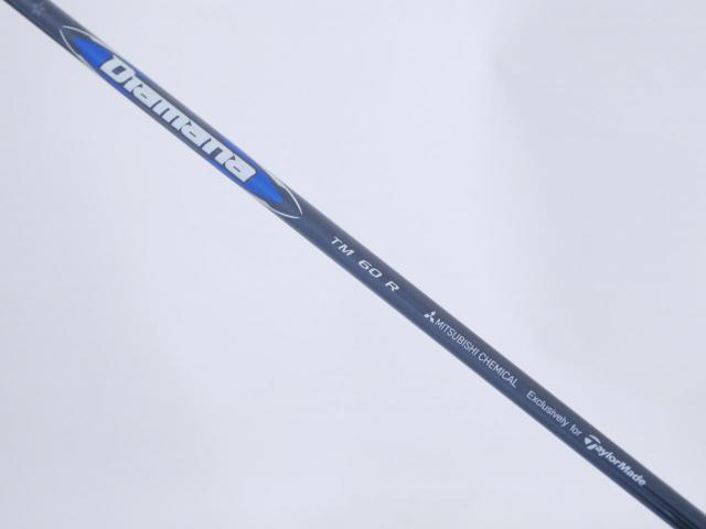 Fairway Wood : Taylormade : ไม้กระเทย Taylormade Qi35 Rescue (ออกปี 2025) Loft 22 ก้าน Mitsubishi Diamana TM60 Flex R