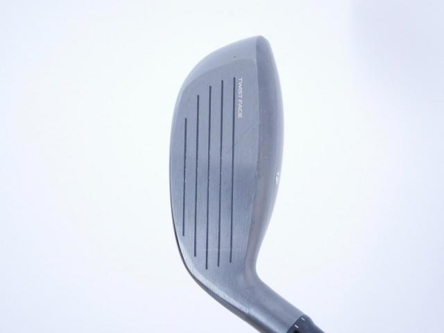 Fairway Wood : Taylormade : ไม้กระเทย Taylormade Qi35 Rescue (ออกปี 2025) Loft 22 ก้าน Mitsubishi Diamana TM60 Flex R