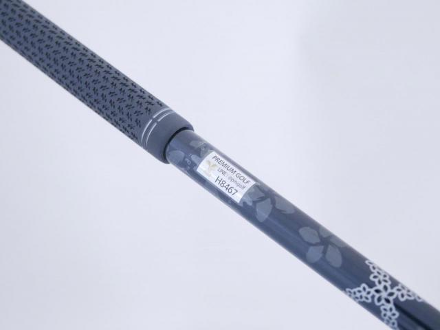 Fairway Wood : Taylormade : ไม้กระเทย Taylormade Qi35 Rescue (ออกปี 2025) Loft 22 ก้าน Mitsubishi Diamana TM60 Flex R