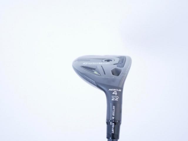 Fairway Wood : Taylormade : ไม้กระเทย Taylormade Qi35 Rescue (ออกปี 2025) Loft 22 ก้าน Mitsubishi Diamana TM60 Flex R