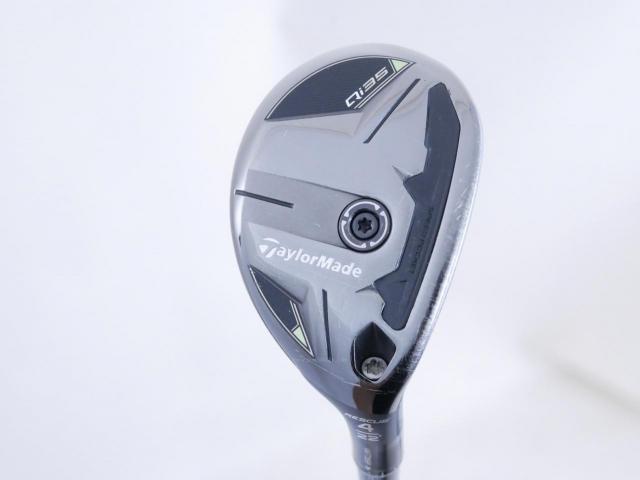 Fairway Wood : Taylormade : ไม้กระเทย Taylormade Qi35 Rescue (ออกปี 2025) Loft 22 ก้าน Mitsubishi Diamana TM60 Flex R