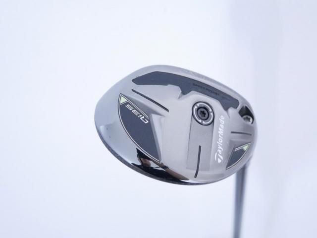 Fairway Wood : Taylormade : ไม้กระเทย Taylormade Qi35 Rescue (ออกปี 2025) Loft 22 ก้าน Mitsubishi Diamana TM60 Flex R