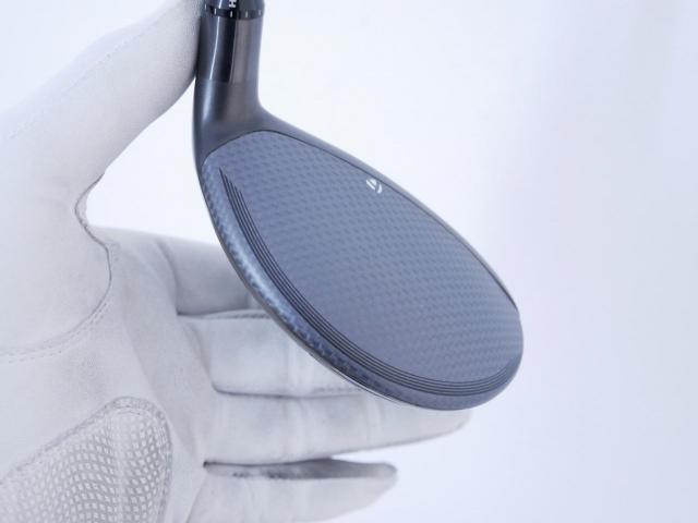 Fairway Wood : Taylormade : ไม้กระเทย Taylormade Qi35 Rescue (ออกปี 2025) Loft 22 ก้าน Mitsubishi Diamana TM60 Flex R