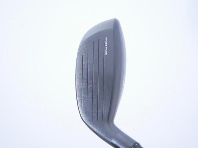 Fairway Wood : Taylormade : ไม้กระเทย Taylormade Qi35 Rescue (ออกปี 2025) Loft 22 ก้าน Mitsubishi Diamana TM60 Flex R
