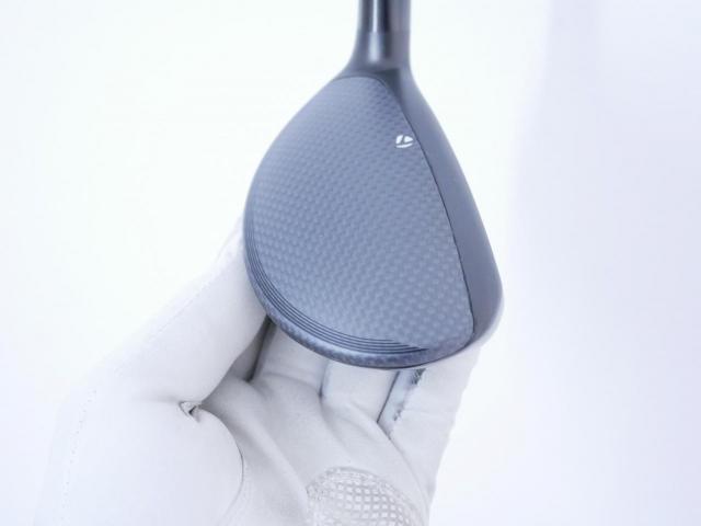 Fairway Wood : Taylormade : ไม้กระเทย Taylormade Qi35 Rescue (ออกปี 2025) Loft 22 ก้าน Mitsubishi Diamana TM60 Flex R