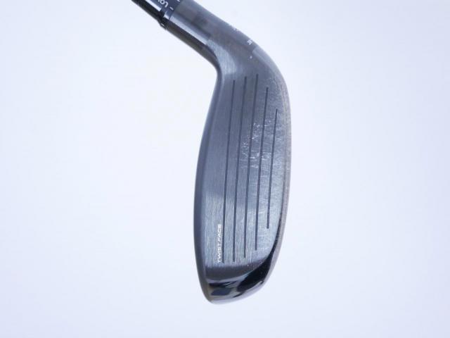 Fairway Wood : Taylormade : ไม้กระเทย Taylormade Qi35 Rescue (ออกปี 2025) Loft 22 ก้าน Mitsubishi Diamana TM60 Flex R