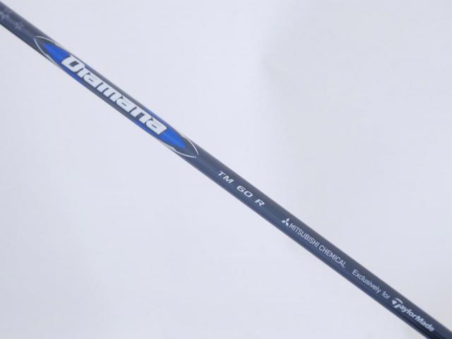 Fairway Wood : Taylormade : ไม้กระเทย Taylormade Qi35 Rescue (ออกปี 2025) Loft 22 ก้าน Mitsubishi Diamana TM60 Flex R