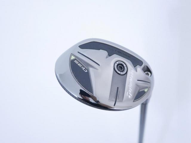 Fairway Wood : Taylormade : ไม้กระเทย Taylormade Qi35 Rescue (ออกปี 2025) Loft 22 ก้าน Mitsubishi Diamana TM60 Flex R