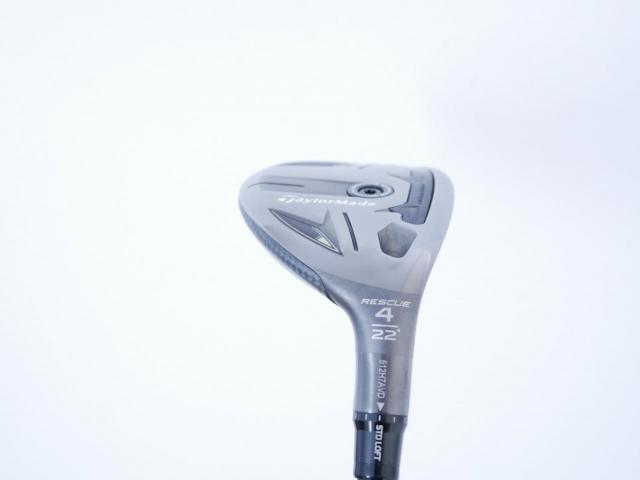 Fairway Wood : Taylormade : ไม้กระเทย Taylormade Qi35 Rescue (ออกปี 2025) Loft 22 ก้าน Mitsubishi Diamana TM60 Flex R