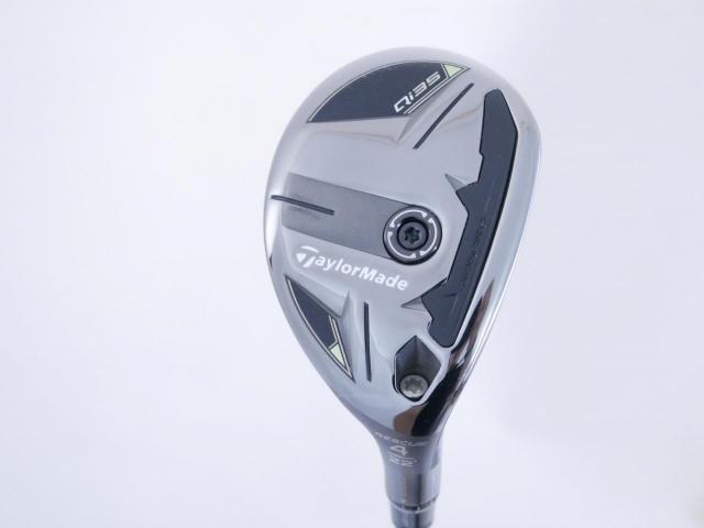 Fairway Wood : Taylormade : ไม้กระเทย Taylormade Qi35 Rescue (ออกปี 2025) Loft 22 ก้าน Mitsubishi Diamana TM60 Flex R
