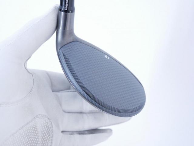 Fairway Wood : Taylormade : ไม้กระเทย Taylormade Qi35 Rescue (ออกปี 2025) Loft 22 ก้าน Mitsubishi Diamana TM60 Flex R