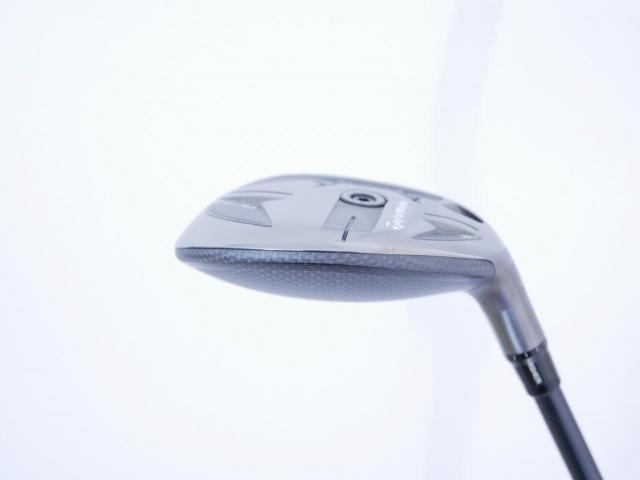 Fairway Wood : Taylormade : ไม้กระเทย Taylormade Qi35 Rescue (ออกปี 2025) Loft 22 ก้าน Mitsubishi Diamana TM60 Flex R