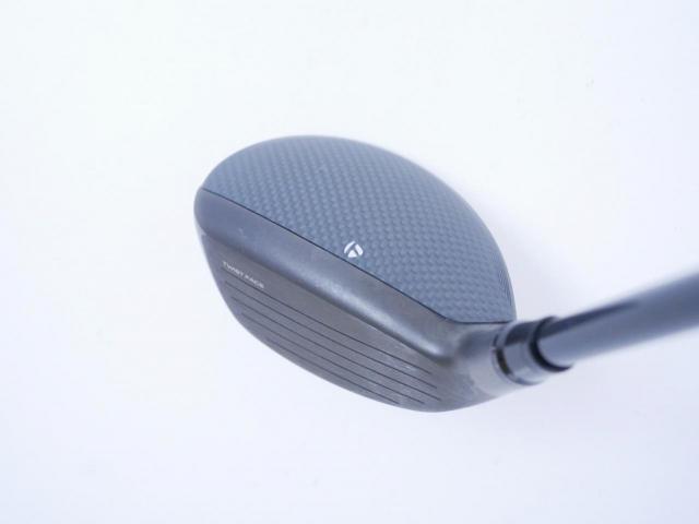 Fairway Wood : Taylormade : ไม้กระเทย Taylormade Qi35 Rescue (ออกปี 2025) Loft 22 ก้าน Mitsubishi Diamana TM60 Flex R