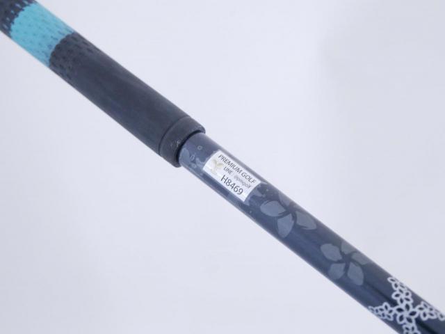 Fairway Wood : Taylormade : ไม้กระเทย Taylormade Qi35 Rescue (ออกปี 2025) Loft 22 ก้าน Mitsubishi Diamana TM60 Flex R