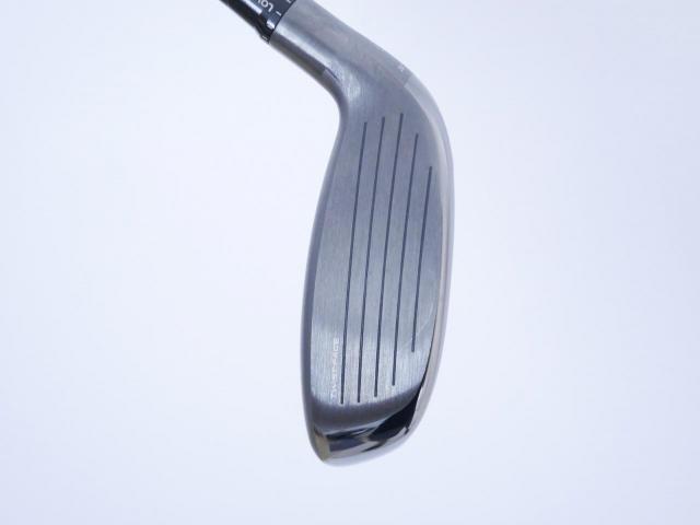 Fairway Wood : Taylormade : ไม้กระเทย Taylormade Qi35 Rescue (ออกปี 2025) Loft 22 ก้าน Mitsubishi Diamana TM60 Flex R