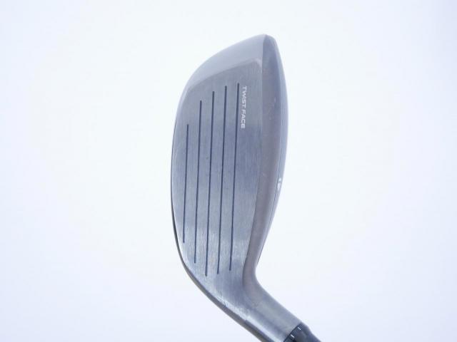 Fairway Wood : Taylormade : ไม้กระเทย Taylormade Qi35 Rescue (ออกปี 2025) Loft 22 ก้าน Mitsubishi Diamana TM60 Flex R