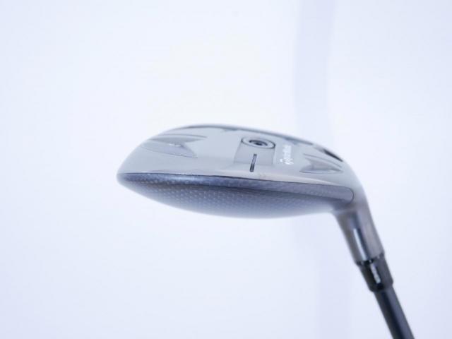 Fairway Wood : Taylormade : ไม้กระเทย Taylormade Qi35 Rescue (ออกปี 2025) Loft 25 ก้าน Mitsubishi Diamana TM60 Flex R