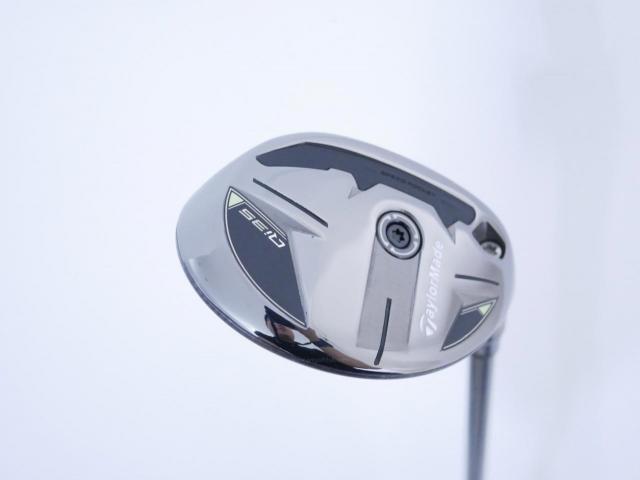 Fairway Wood : Taylormade : ไม้กระเทย Taylormade Qi35 Rescue (ออกปี 2025) Loft 25 ก้าน Mitsubishi Diamana TM60 Flex R