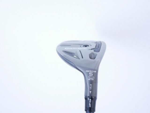 Fairway Wood : Taylormade : ไม้กระเทย Taylormade Qi35 Rescue (ออกปี 2025) Loft 25 ก้าน Mitsubishi Diamana TM60 Flex R