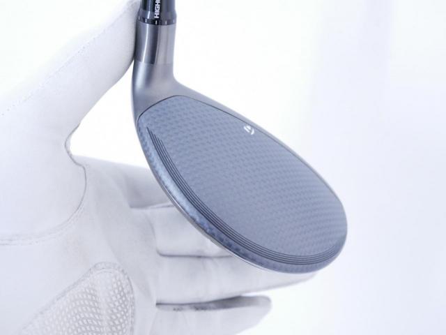 Fairway Wood : Taylormade : ไม้กระเทย Taylormade Qi35 Rescue (ออกปี 2025) Loft 25 ก้าน Mitsubishi Diamana TM60 Flex R