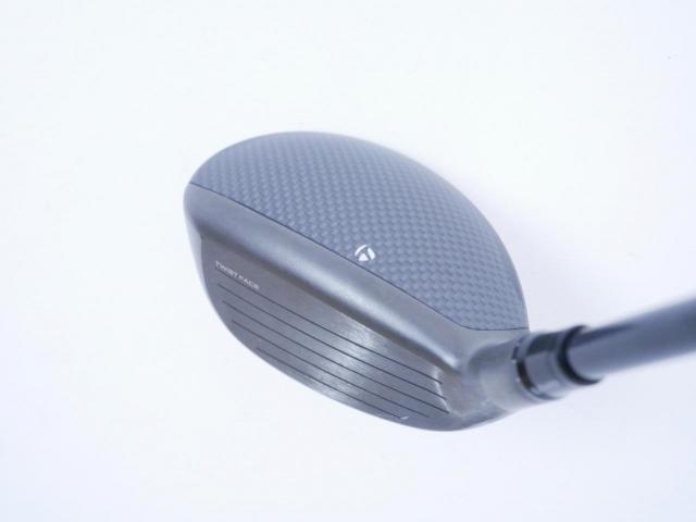 Fairway Wood : Taylormade : ไม้กระเทย Taylormade Qi35 Rescue (ออกปี 2025) Loft 25 ก้าน Mitsubishi Diamana TM60 Flex R