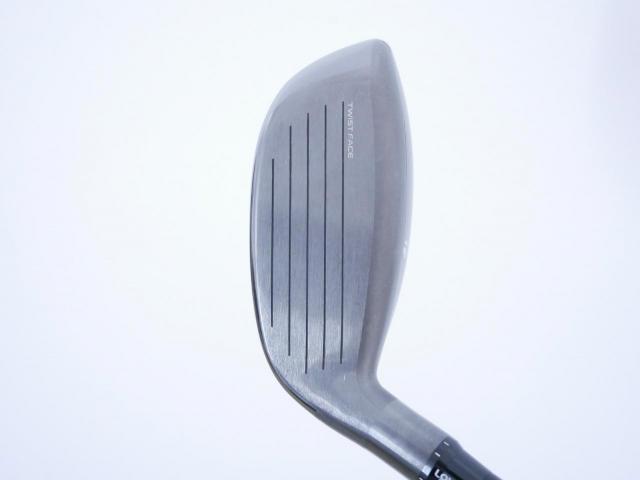 Fairway Wood : Taylormade : ไม้กระเทย Taylormade Qi35 Rescue (ออกปี 2025) Loft 25 ก้าน Mitsubishi Diamana TM60 Flex R