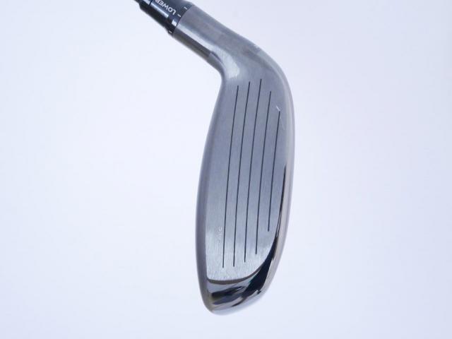Fairway Wood : Taylormade : ไม้กระเทย Taylormade Qi35 Rescue (ออกปี 2025) Loft 25 ก้าน Mitsubishi Diamana TM60 Flex R