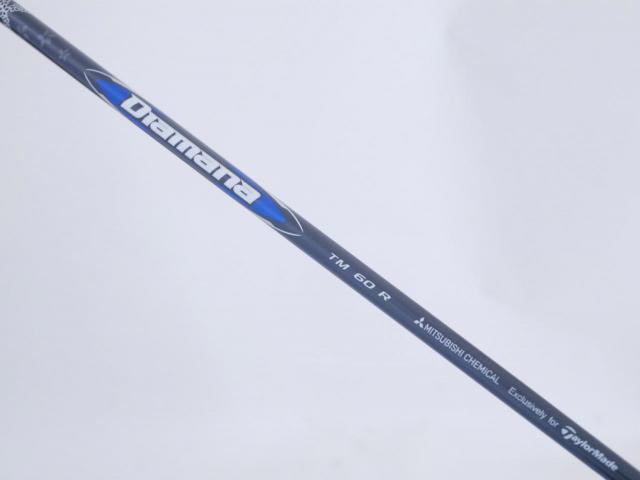 Fairway Wood : Taylormade : ไม้กระเทย Taylormade Qi35 Rescue (ออกปี 2025) Loft 25 ก้าน Mitsubishi Diamana TM60 Flex R