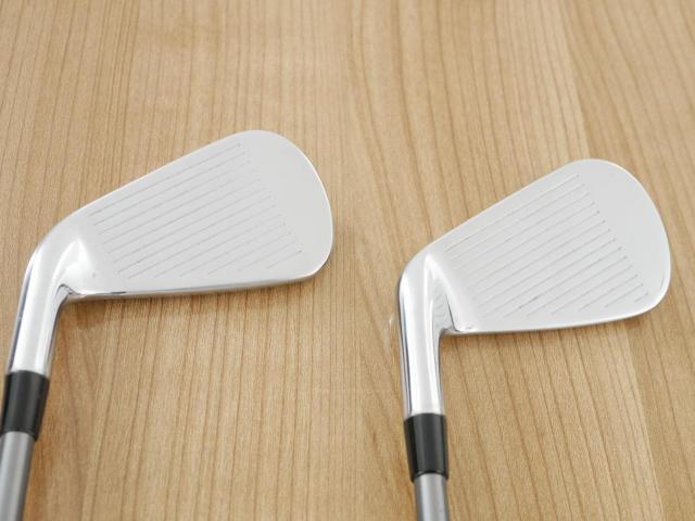 Iron set : Callaway : ชุดเหล็ก Callaway ELYTE Max Fast (ออกปี 2025 ตีง่ายมาก ไกล Japan Spec.) มีเหล็ก 5-Pw (6 ชิ้น) ก้านกราไฟต์ Fujikura MC 80 Flex S