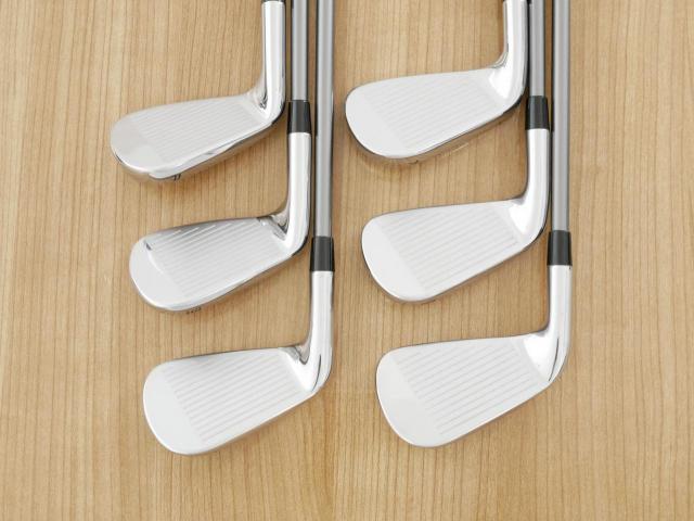 Iron set : Callaway : ชุดเหล็ก Callaway ELYTE Max Fast (ออกปี 2025 ตีง่ายมาก ไกล Japan Spec.) มีเหล็ก 5-Pw (6 ชิ้น) ก้านกราไฟต์ Fujikura MC 80 Flex S