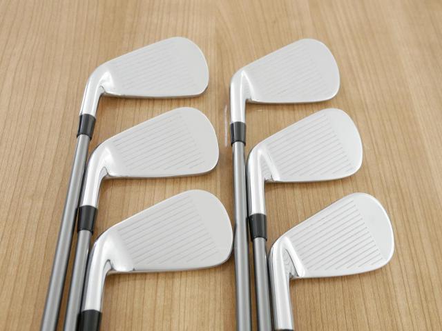 Iron set : Callaway : ชุดเหล็ก Callaway ELYTE Max Fast (ออกปี 2025 ตีง่ายมาก ไกล Japan Spec.) มีเหล็ก 5-Pw (6 ชิ้น) ก้านกราไฟต์ Fujikura MC 80 Flex S