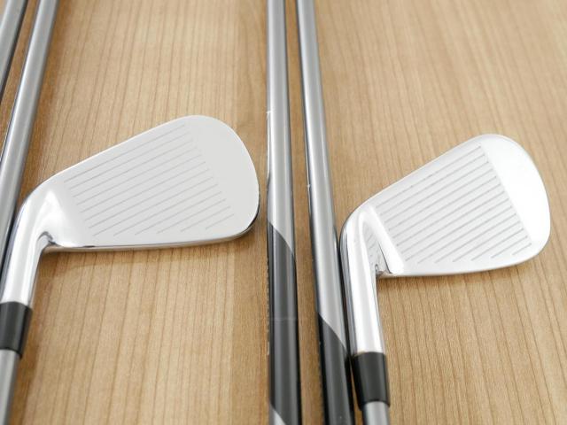 Iron set : Callaway : ชุดเหล็ก Callaway ELYTE Max Fast (ออกปี 2025 ตีง่ายมาก ไกล Japan Spec.) มีเหล็ก 5-Pw (6 ชิ้น) ก้านกราไฟต์ Fujikura MC 80 Flex S