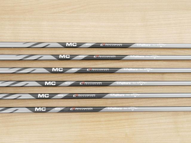 Iron set : Callaway : ชุดเหล็ก Callaway ELYTE Max Fast (ออกปี 2025 ตีง่ายมาก ไกล Japan Spec.) มีเหล็ก 5-Pw (6 ชิ้น) ก้านกราไฟต์ Fujikura MC 80 Flex S