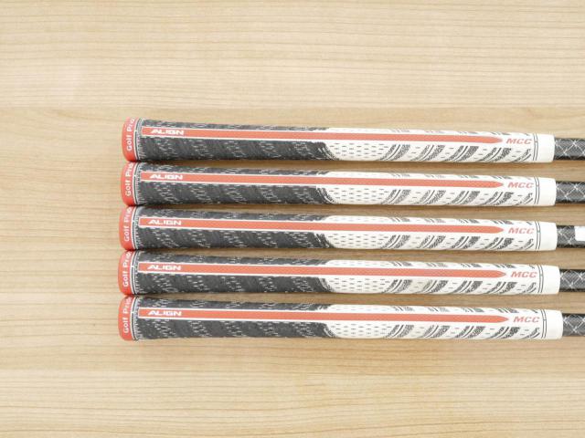 Iron set : Callaway : ชุดเหล็ก Callaway Paradym Ai Smoke HL (ออกปี 2024 ตีง่ายมาก ไกล Japan Spec.) มีเหล็ก 6-Pw (5 ชิ้น) ก้านกราไฟต์ Mitsubishi TENSEI 50 Flex S
