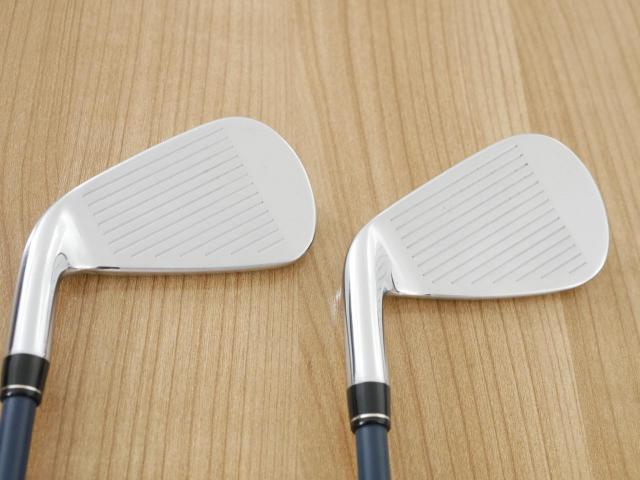 Iron set : Callaway : ชุดเหล็ก Callaway Paradym (รุ่นปี 2023 Japan Spec.) มีเหล็ก 6-Pw (5 ชิ้น) ก้านกราไฟต์ Fujikura VENTUS TR 5 Flex R