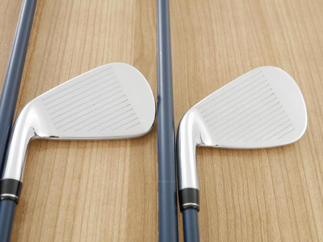 Iron set : Callaway : ชุดเหล็ก Callaway Paradym (รุ่นปี 2023 Japan Spec.) มีเหล็ก 6-Pw (5 ชิ้น) ก้านกราไฟต์ Fujikura VENTUS TR 5 Flex R