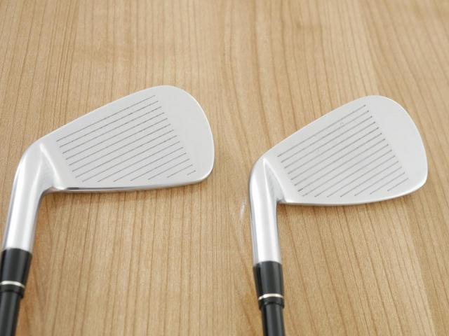 Iron set : Callaway : ชุดเหล็ก Callaway Legacy V (Forged) มีเหล็ก 5-Pw (6 ชิ้น) ก้านกราไฟต์ Flex R