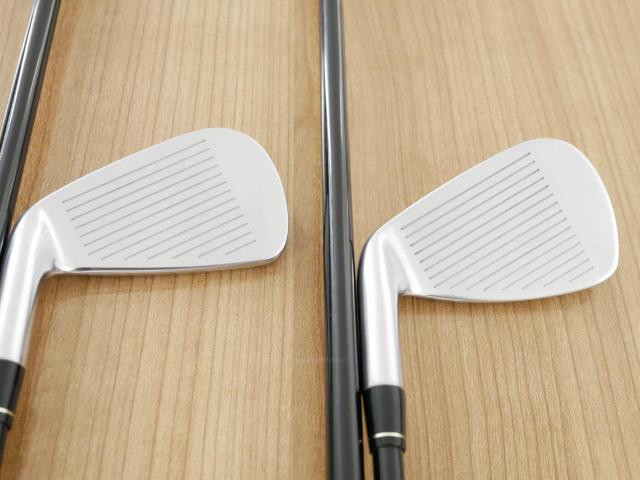 Iron set : Callaway : ชุดเหล็ก Callaway Legacy V (Forged) มีเหล็ก 5-Pw (6 ชิ้น) ก้านกราไฟต์ Flex R
