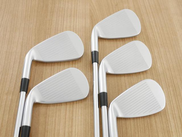 Iron set : Mizuno : ชุดเหล็ก Mizuno JPX 923 Hot Metal (รุ่นปี 2023 ตัวท๊อป ง่าย ไกล) มีเหล็ก 6-Pw (5 ชิ้น) ก้านเหล็ก Dynamic Gold 85 S200
