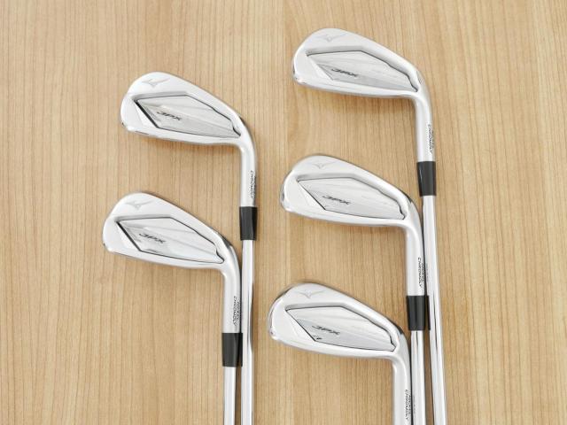 Iron set : Mizuno : ชุดเหล็ก Mizuno JPX 923 Hot Metal (รุ่นปี 2023 ตัวท๊อป ง่าย ไกล) มีเหล็ก 6-Pw (5 ชิ้น) ก้านเหล็ก Dynamic Gold 85 S200
