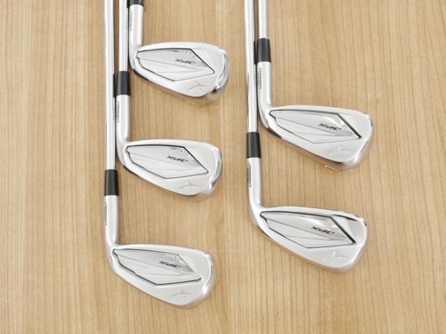 Iron set : Mizuno : ชุดเหล็ก Mizuno JPX 923 Hot Metal (รุ่นปี 2023 ตัวท๊อป ง่าย ไกล) มีเหล็ก 6-Pw (5 ชิ้น) ก้านเหล็ก Dynamic Gold 85 S200
